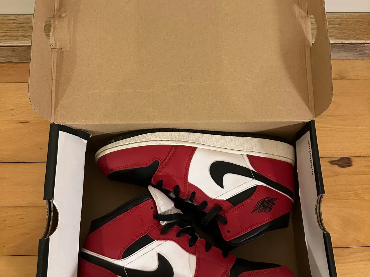 Billede 4 - Nike Air Jordan 1