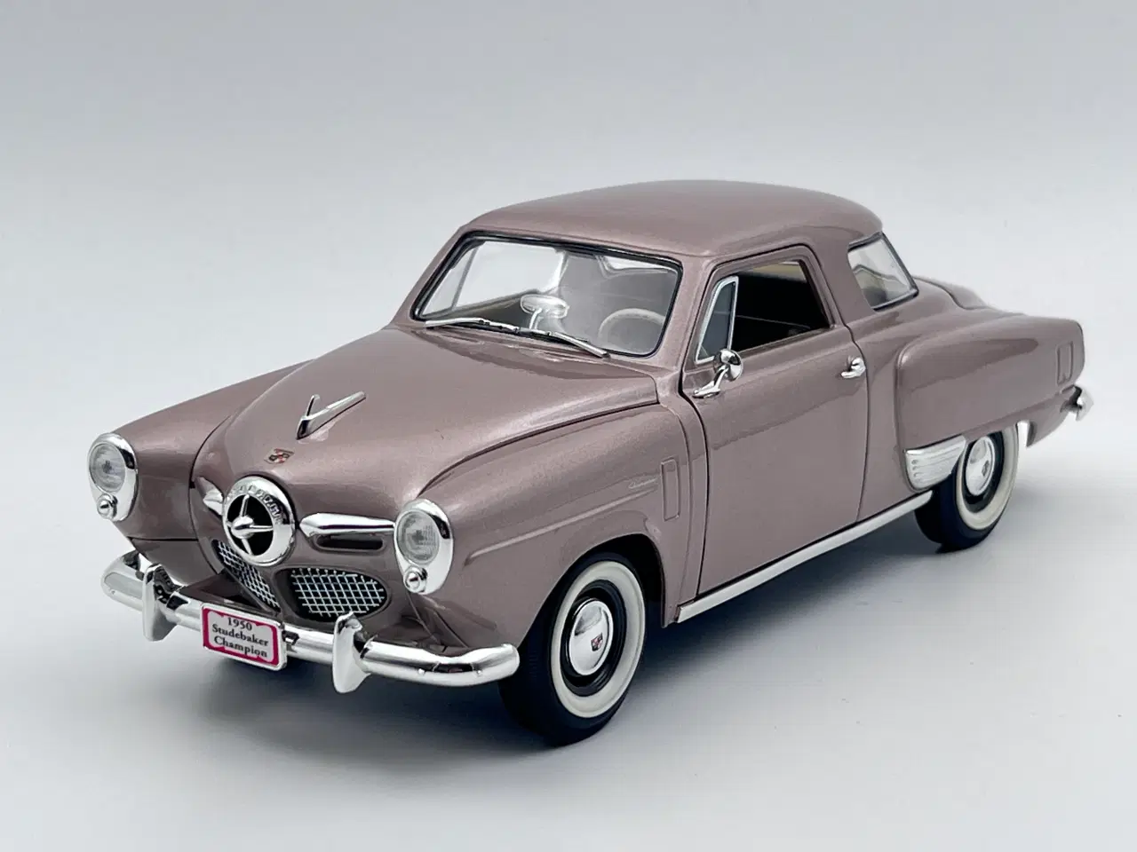 Billede 1 - 1950 Studebaker Champion 1:18  Flot og detaljeret 