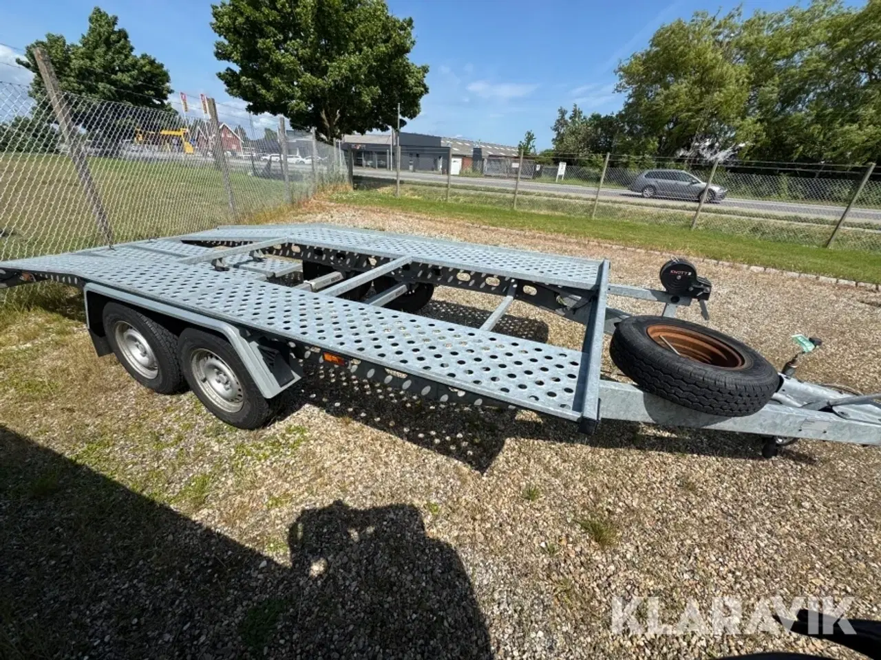 Billede 6 - Autotrailer GALA BBG Gata taurus