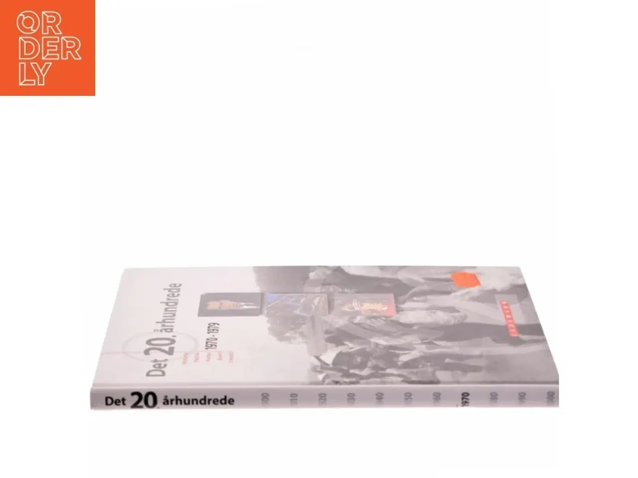 Billede 2 - Det 20. århundrede : historie, politik, kultur, sport, livsstil. 10, 1990-1994 af Henning Dehn-Nielsen (Bog)