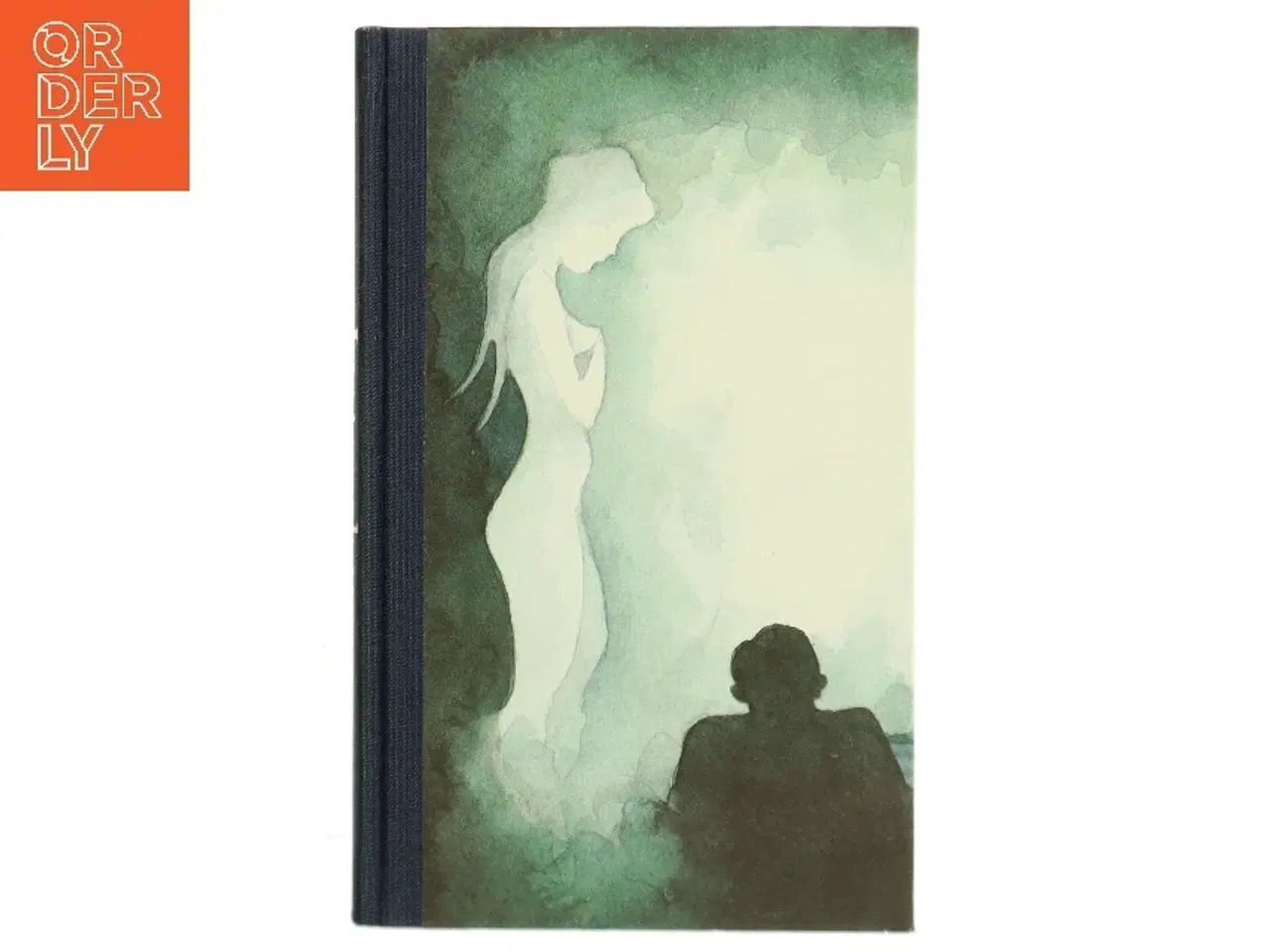 Billede 1 - Lystgården af Knud Erik Pedersen (Bog)