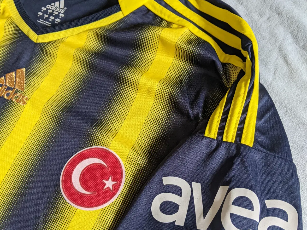 Billede 4 - Fenerbahçe SK fodboldtrøje - 2013-14 - Medium