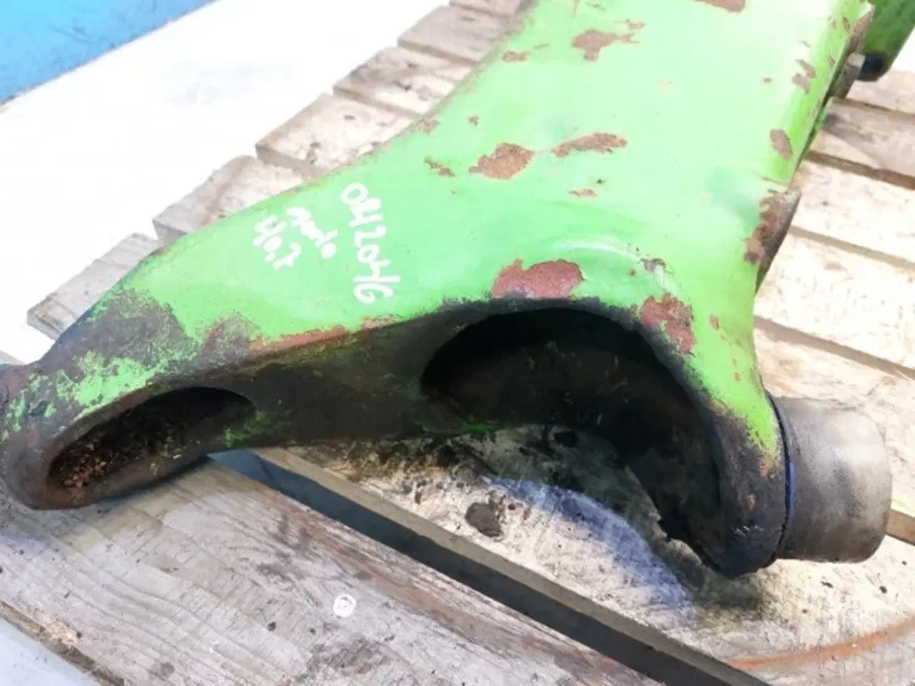 Billede 9 - Merlo P40.7 Lår 042046