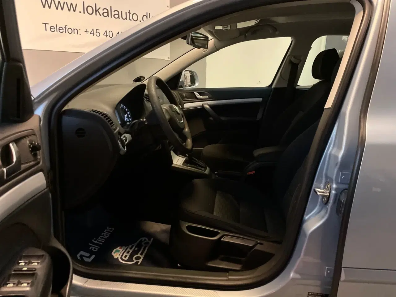 Billede 11 - Skoda Octavia 2,0 TDi Ambiente DSG