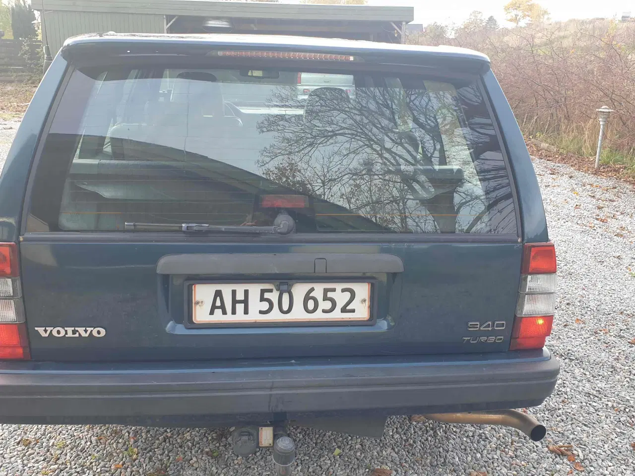 Billede 14 - Volvo 940-FT Turbo 1998 nysynet