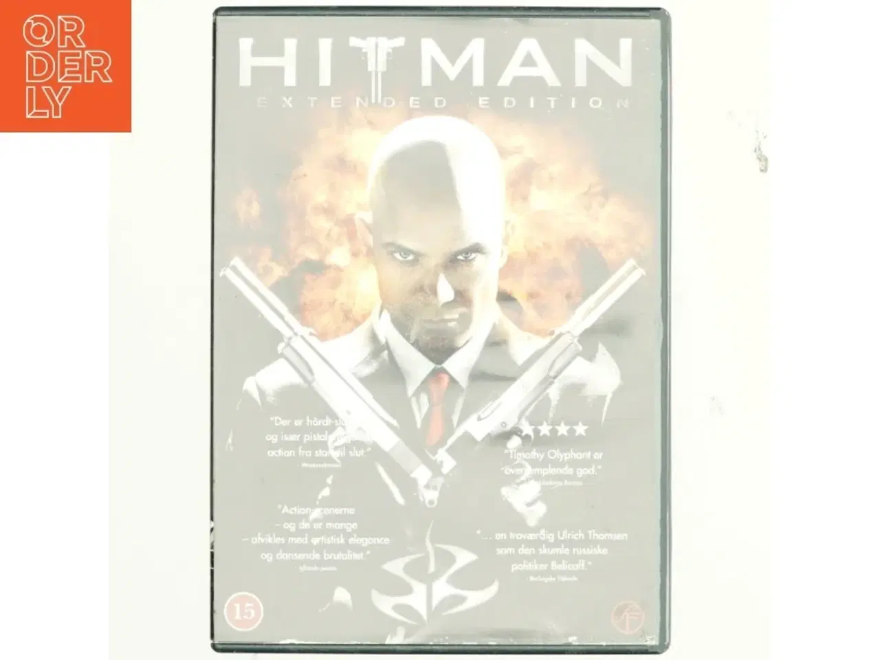Billede 1 - Hitman