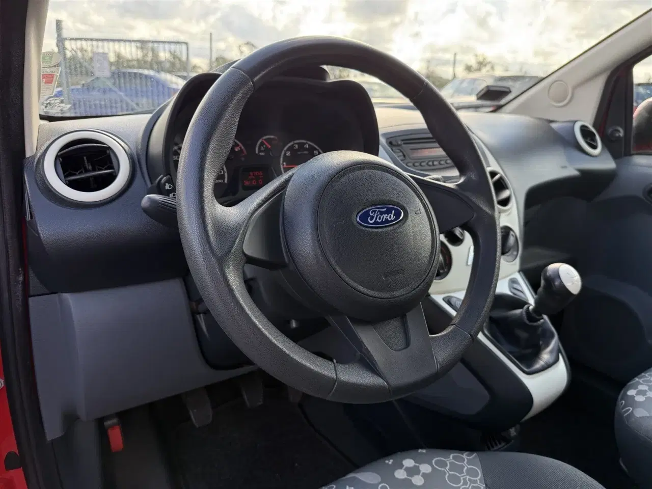 Billede 7 - Ford Ka 1,2 Trend+ 69HK 3d