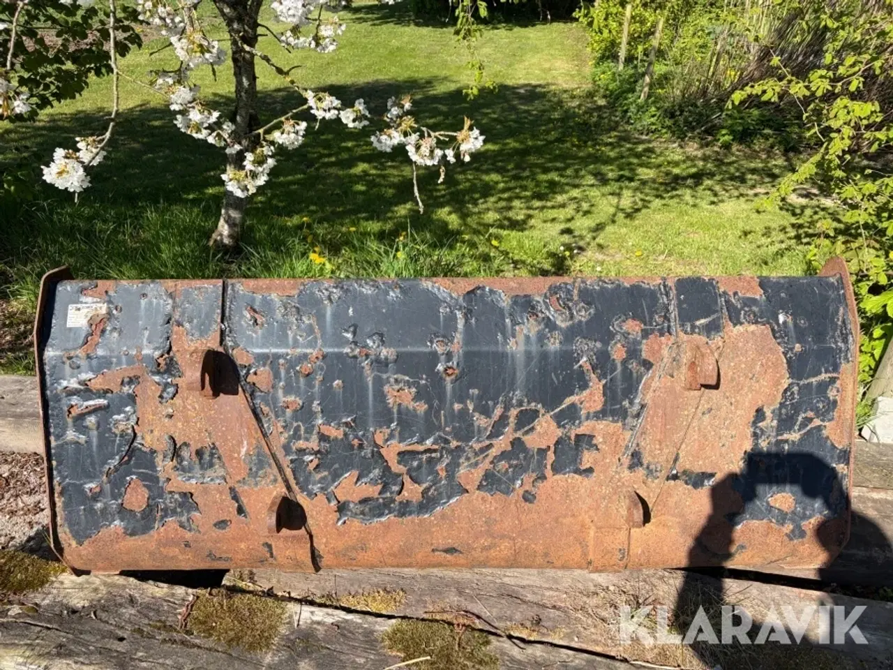 Billede 7 - Frontskovl / læsseskovl Metal-Technik