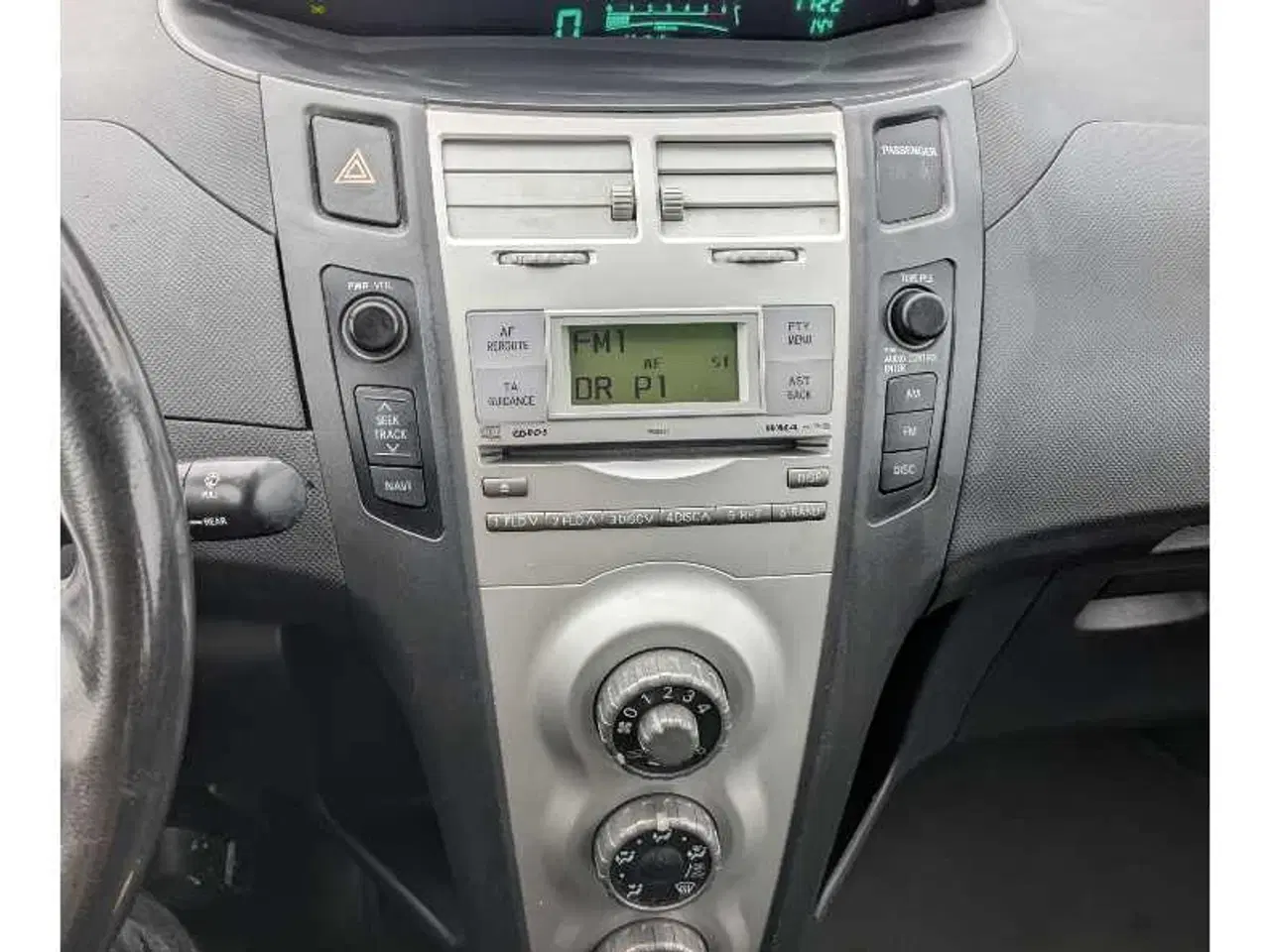 Billede 7 - Yaris 1.4-4d 2007
