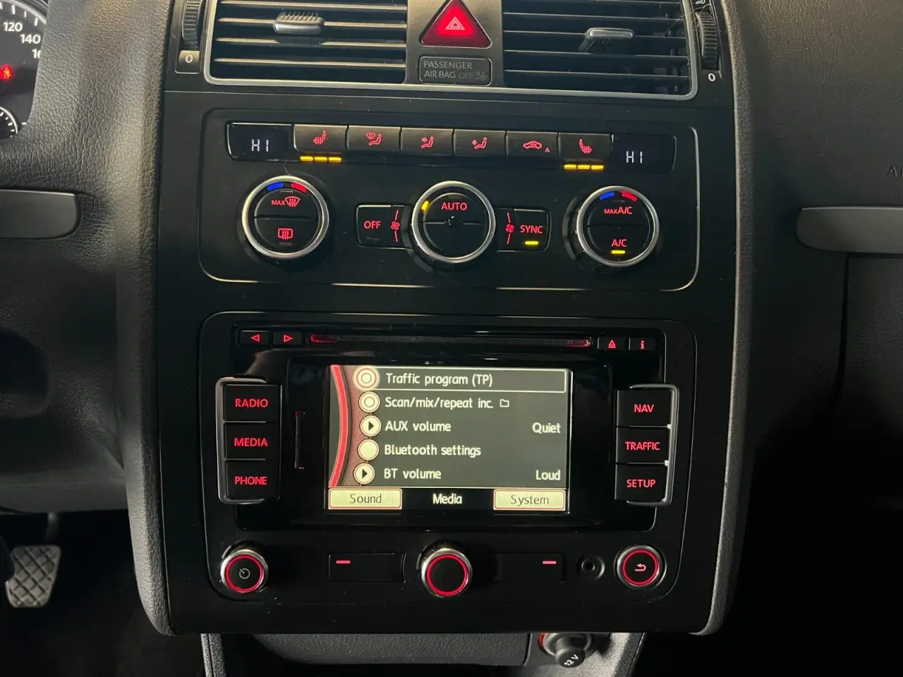 Billede 12 - VW Touran 1,2 TSi 105 Startline BMT