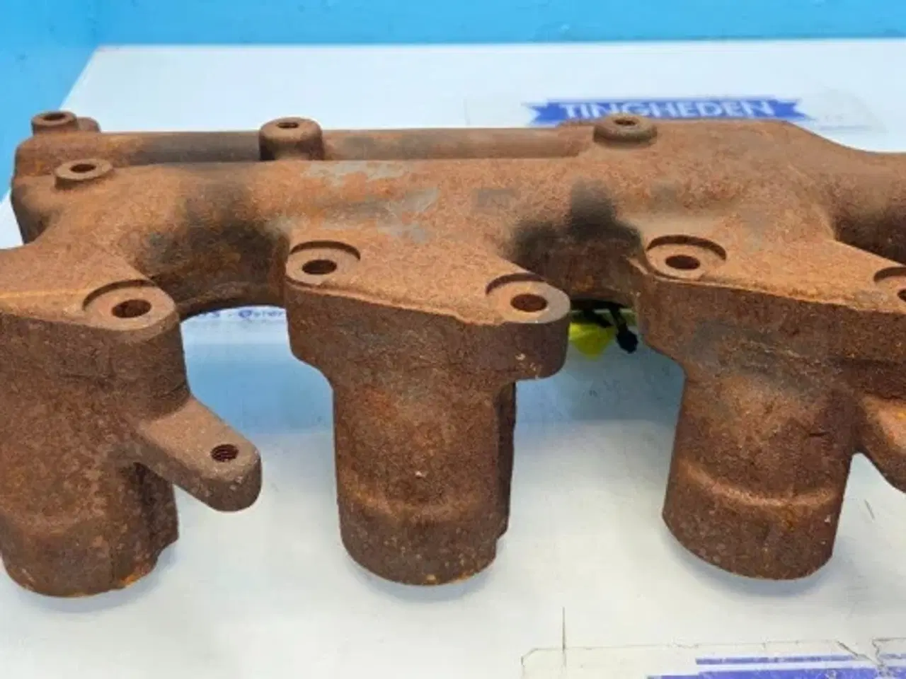 Billede 10 - John Deere  6068   Manifold   R521308