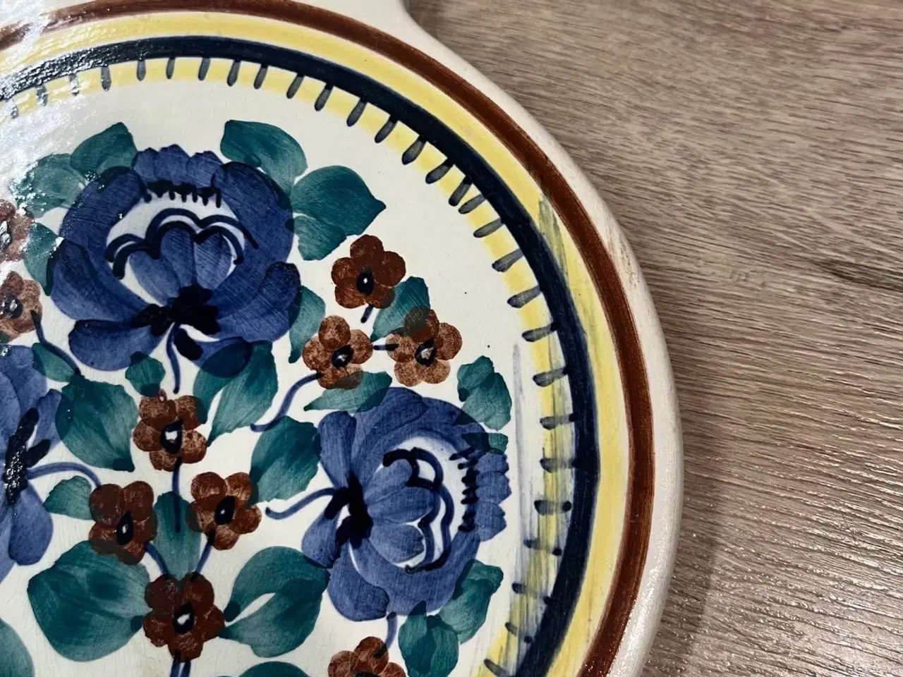 Billede 4 - Retro keramisk bordskåner