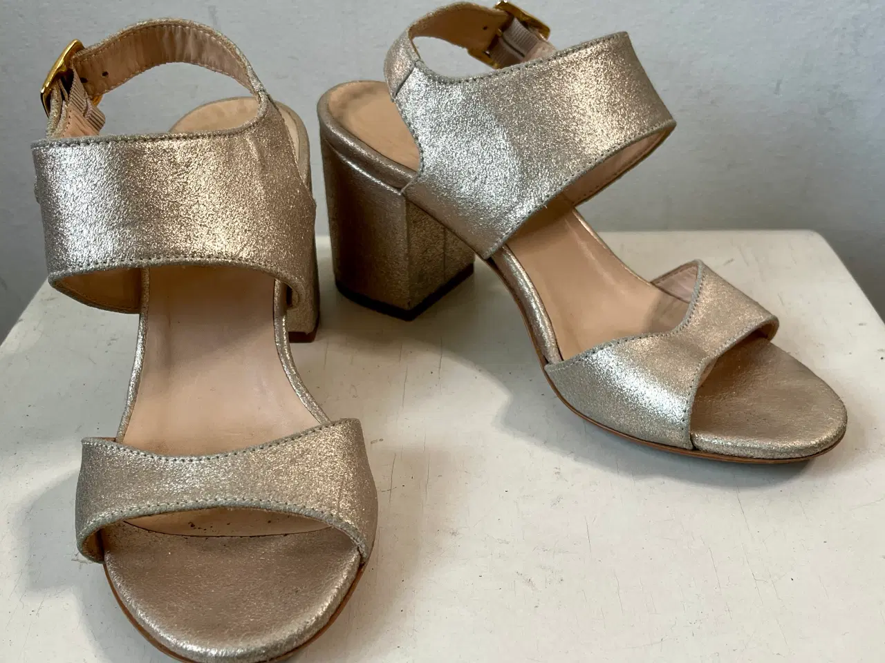 Billede 1 - Angulus, sandaler, str 37