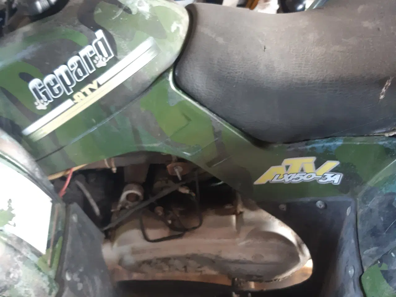 Billede 6 - Atv gepat 150 cc 2 stk