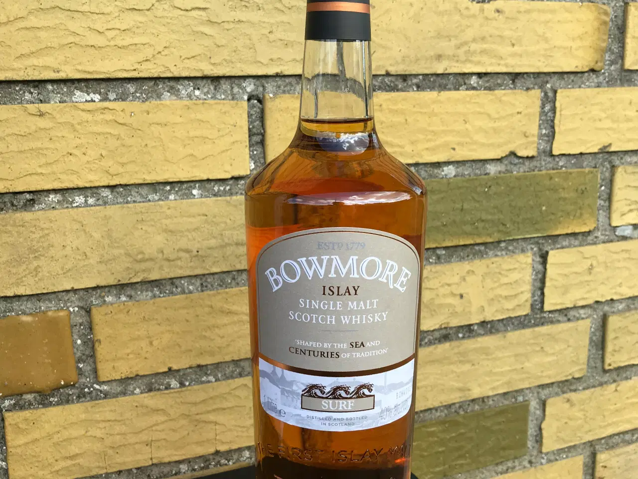 Billede 1 - Bowmore Surf, whisky, 1 liter