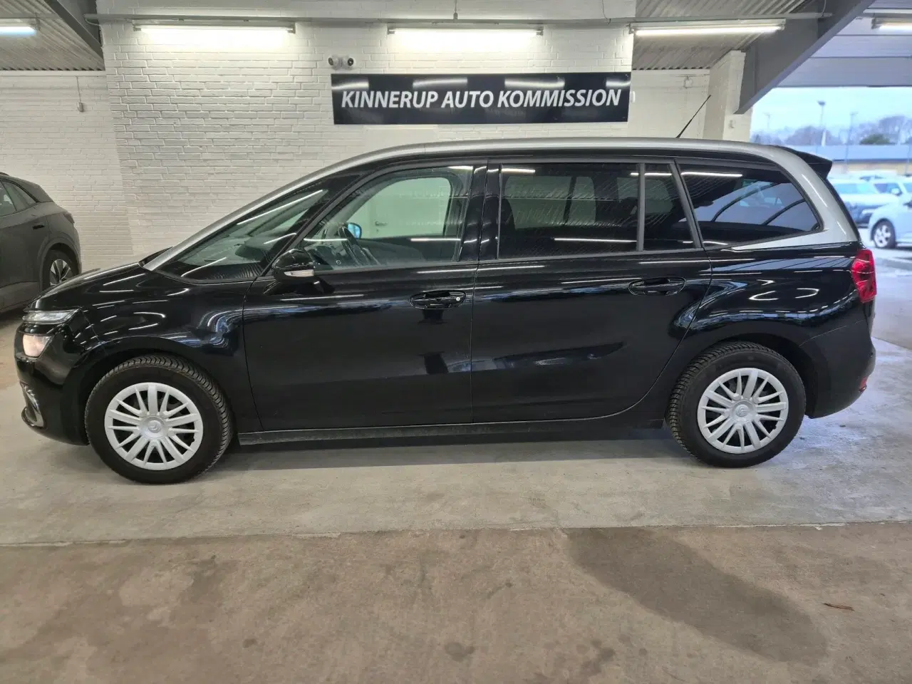 Billede 3 - Citroën Grand C4 SpaceTourer 1,5 Blue HDi VIP EAT8 130HK 8g Aut.