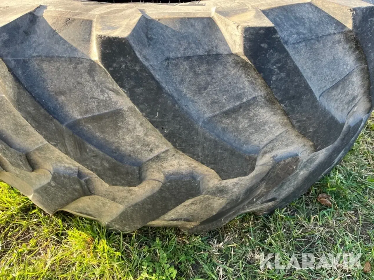 Billede 10 - Dæk Trelleborg TM900 High Power 1 styk