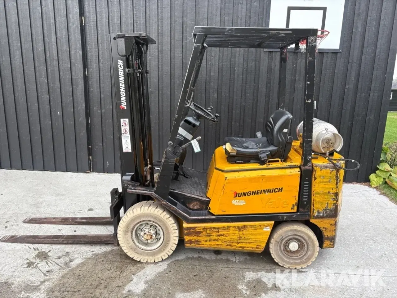 Billede 8 - Truck Jungheinrich TFG 20 - A