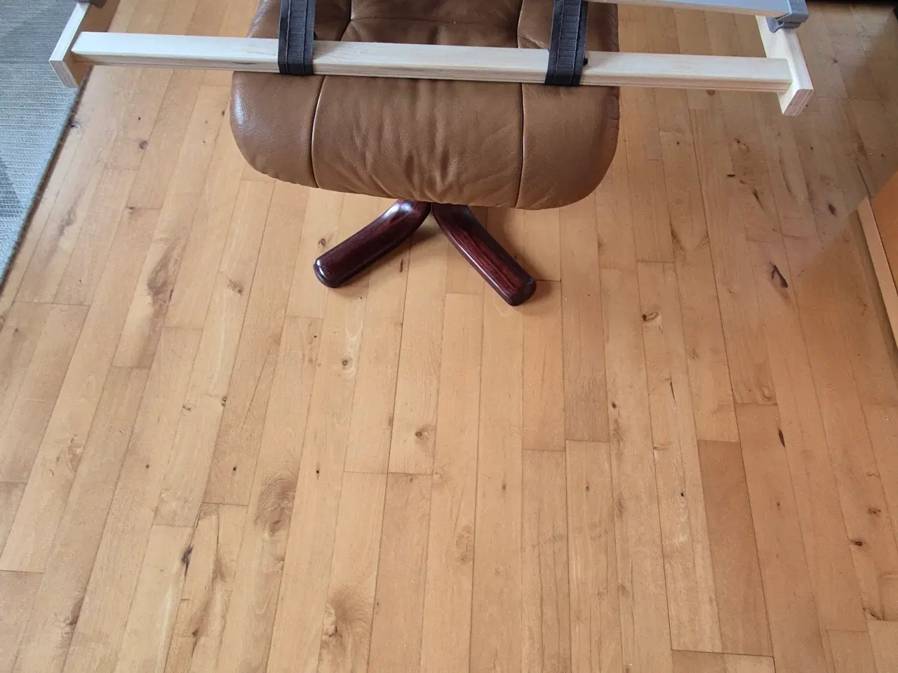 Billede 1 - Lamelbund med comfortzoner