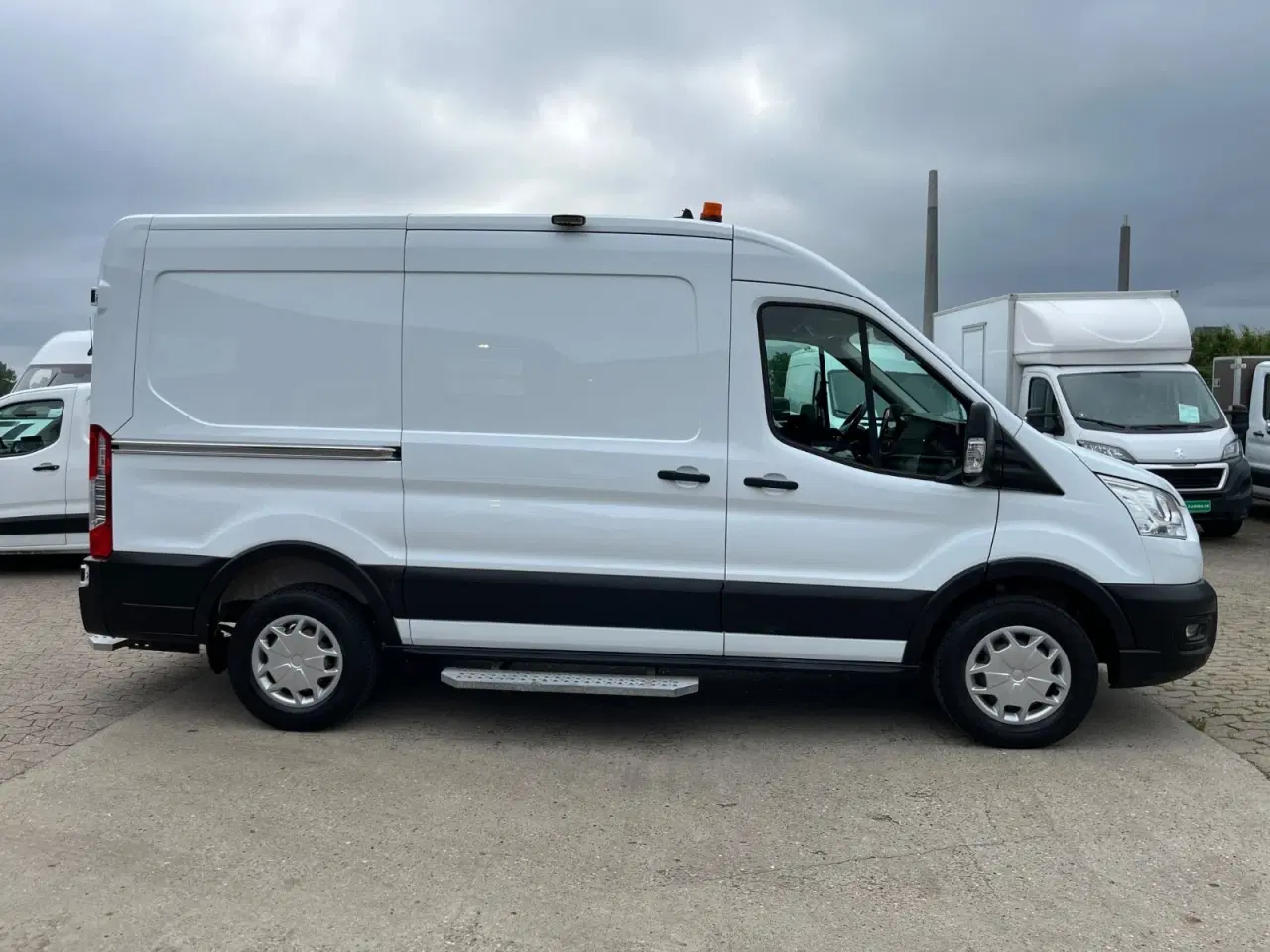Billede 5 - Ford Transit 350 L2 Van 2,0 TDCi 130 Trend H2 FWD