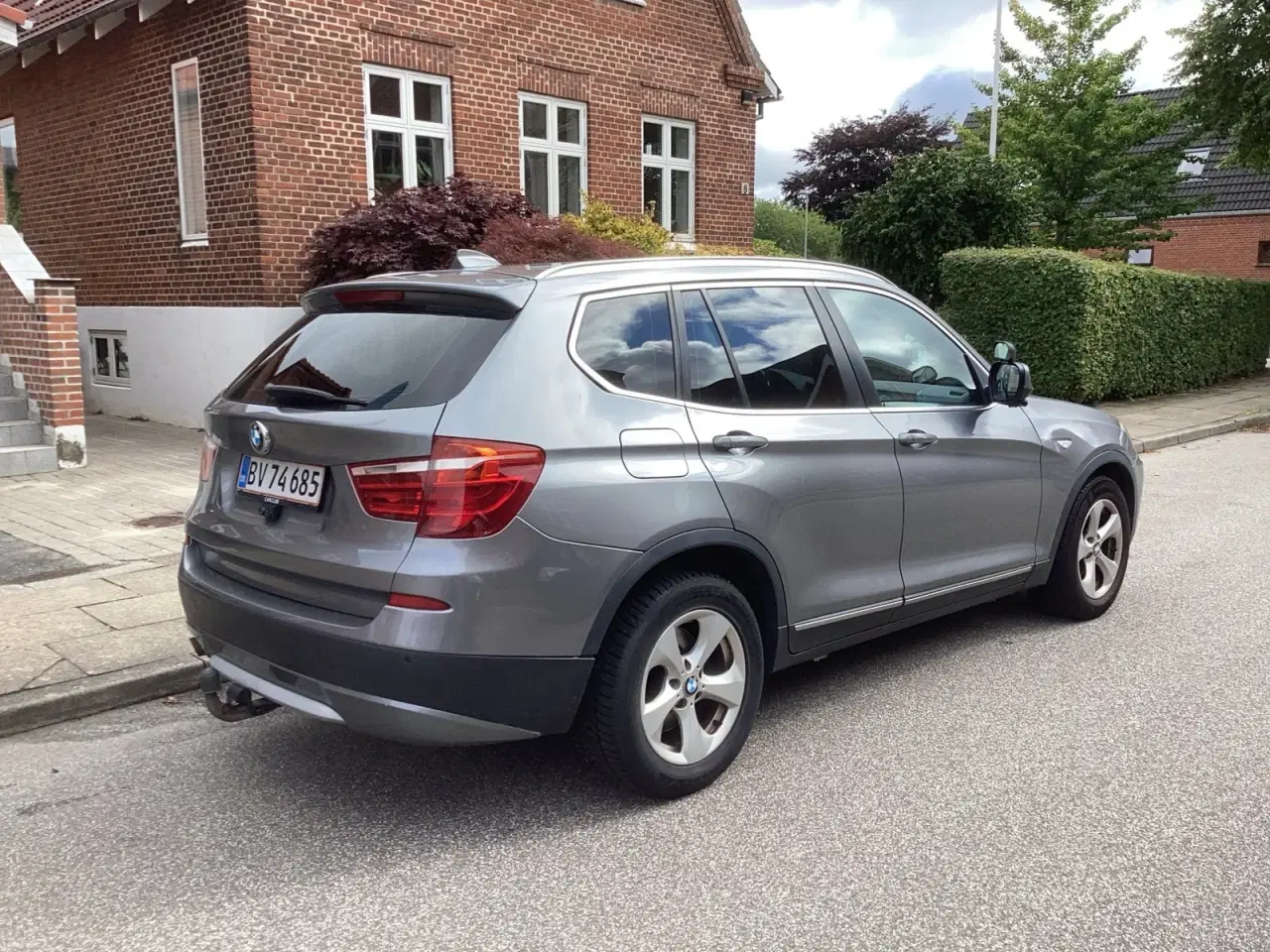 Billede 7 - BMW X3 2,0 xDrive20d aut.