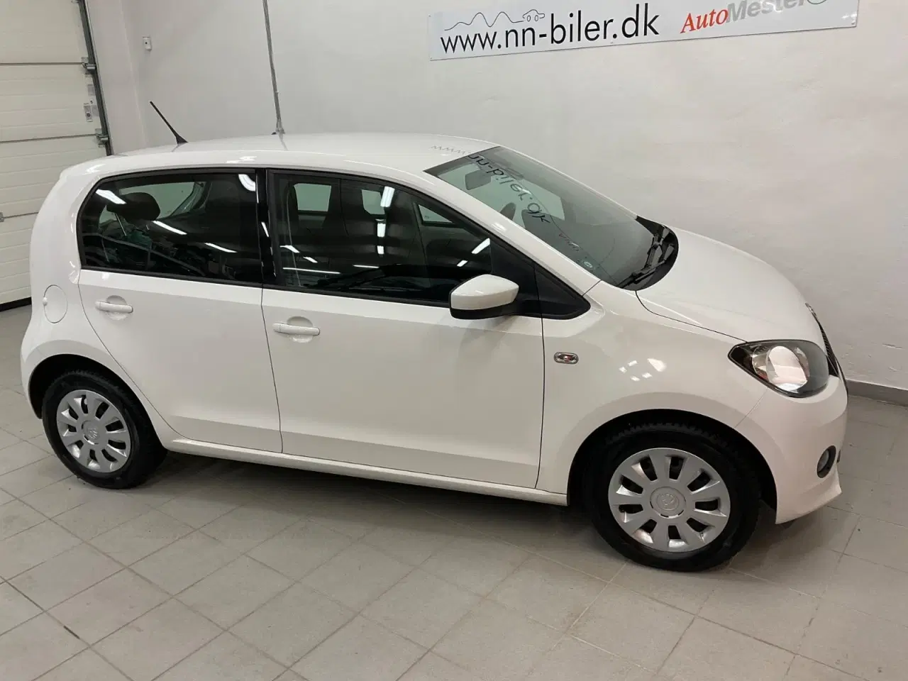 Billede 7 - Skoda Citigo 1,0 60 Active Cool