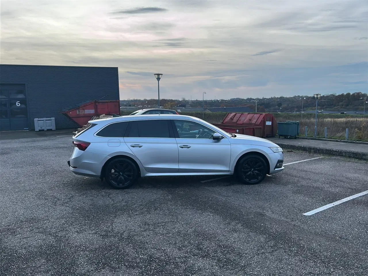 Billede 4 - Skoda Octavia 2,0 TDi 150 Style First Edition Combi DSG