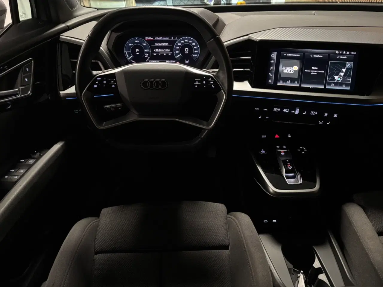 Billede 10 - Audi Q4 e-tron 40 Advanced