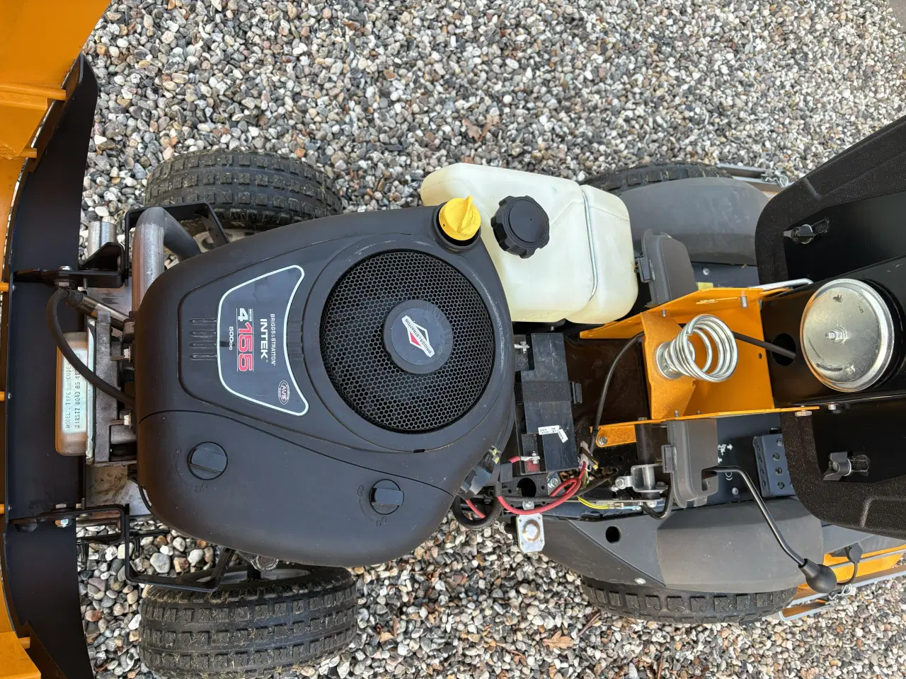 Billede 9 - Stiga Villa 16 HST årg. 2020