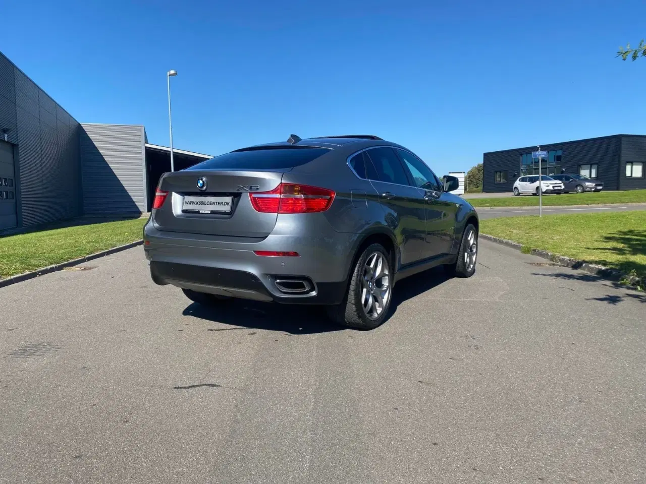 Billede 3 - BMW X6 4,4 xDrive50i aut. Van