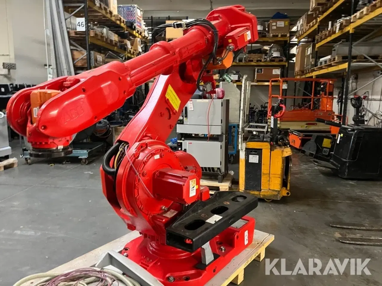 Billede 3 - Robot ABB IRC5 M2004