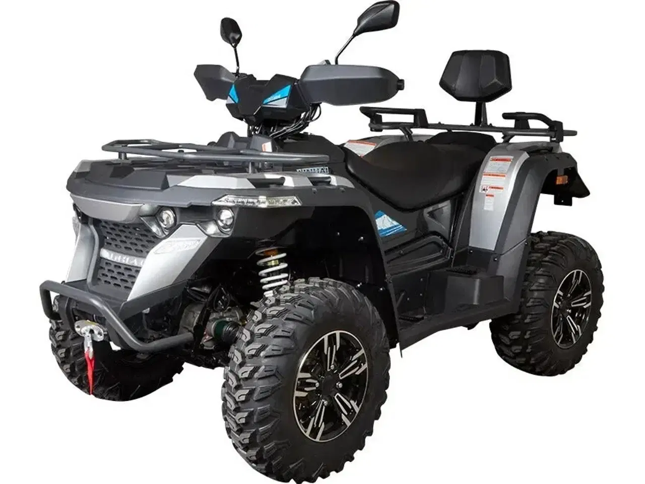 Billede 6 - Linhai El-ATV LH80DA