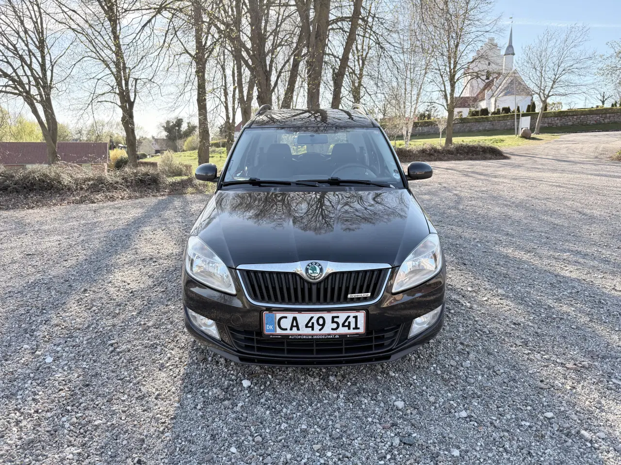 Billede 1 - Skoda Roomster 1.2 tdi 2011 med partikelfilter 