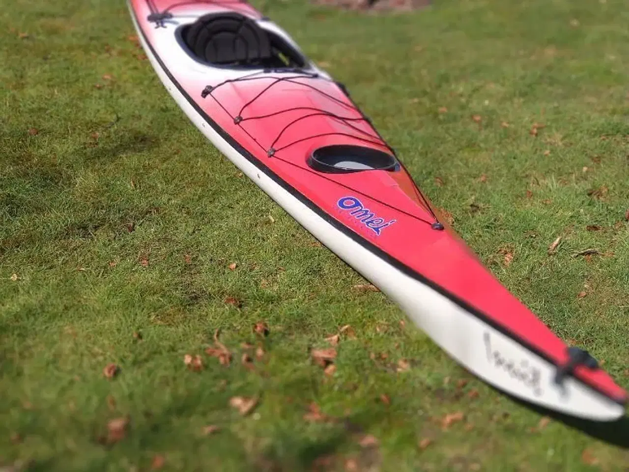 Billede 1 - Inuit havkajak