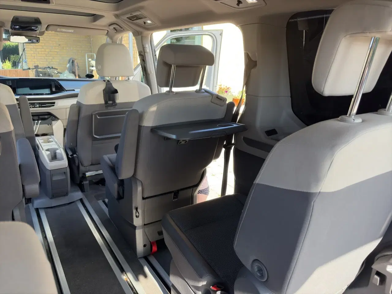 Billede 17 - VW Multivan 1,4 eHybrid DSG lang