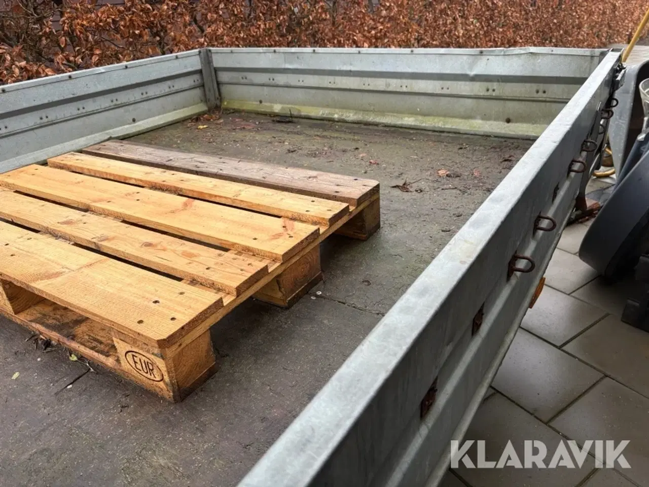 Billede 5 - Anhængere til personbiler Selandia C2051HT