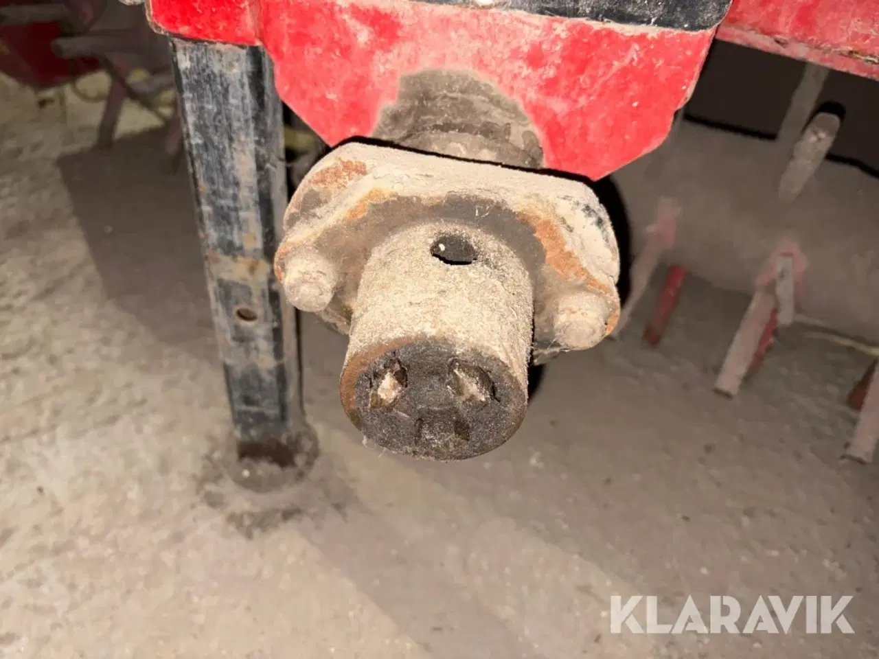 Billede 8 - Stenrive Westbjørn 1250 Diamant