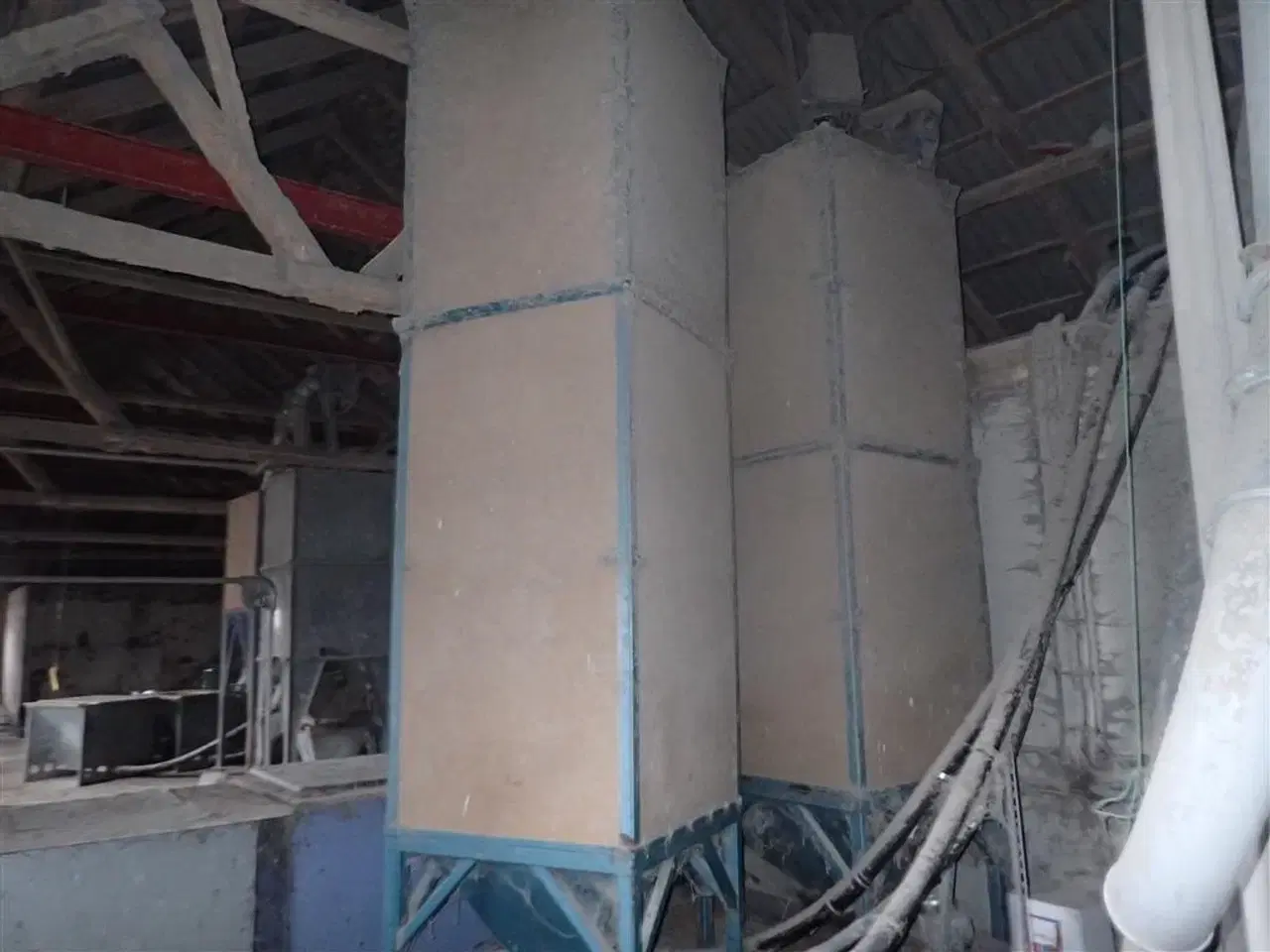 Billede 5 - - - - Færdigvarer siloer fra 1-2 ton
