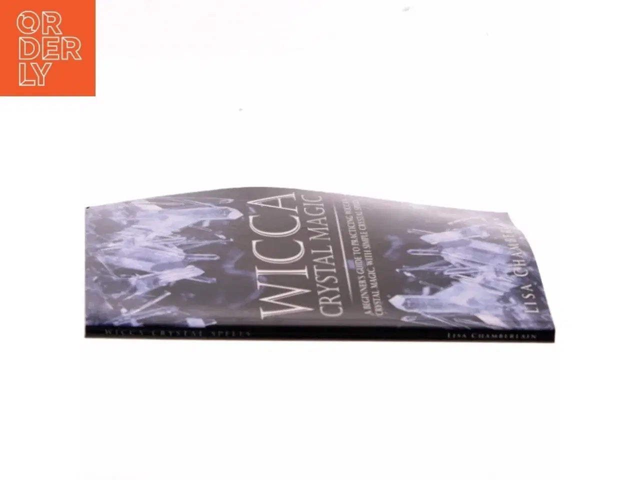 Billede 2 - Wicca Crystal Magic af Lisa Chamberlain (Bog)