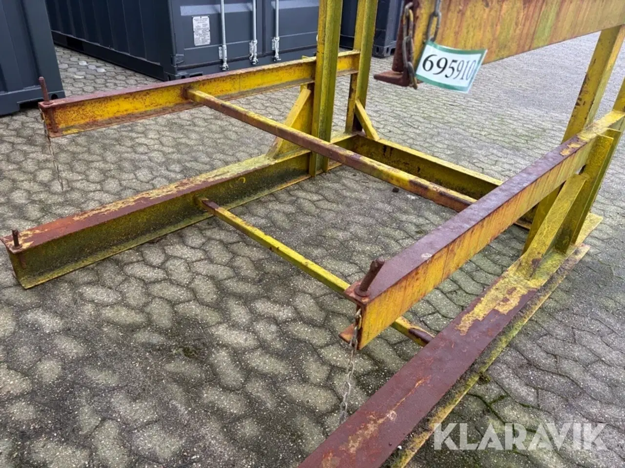 Billede 8 - Grenreol