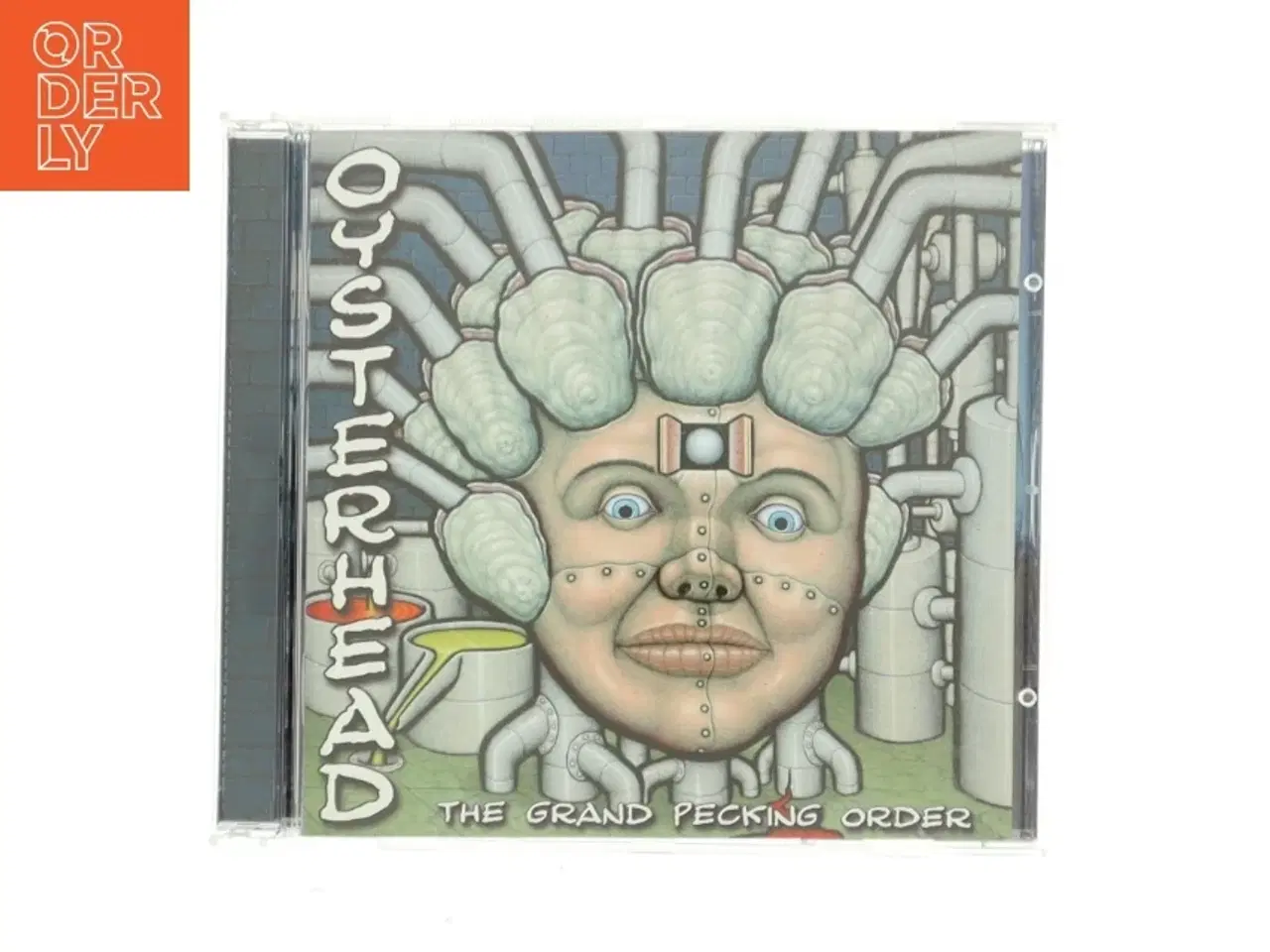 Billede 1 - Oysterhead CD - The Grand Pecking Order fra Elektra