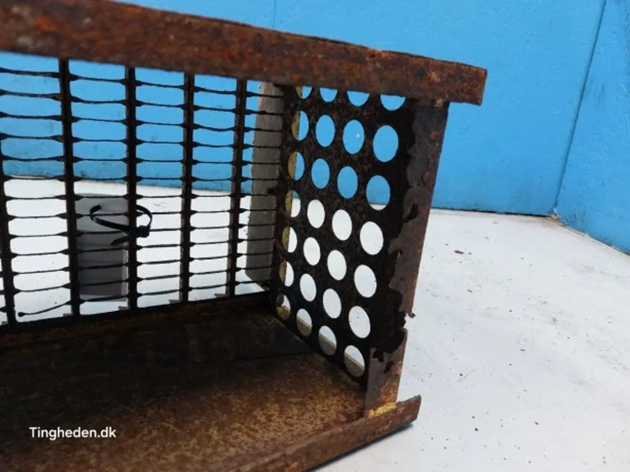 Billede 2 - New Holland 1545 Ryster 80307270