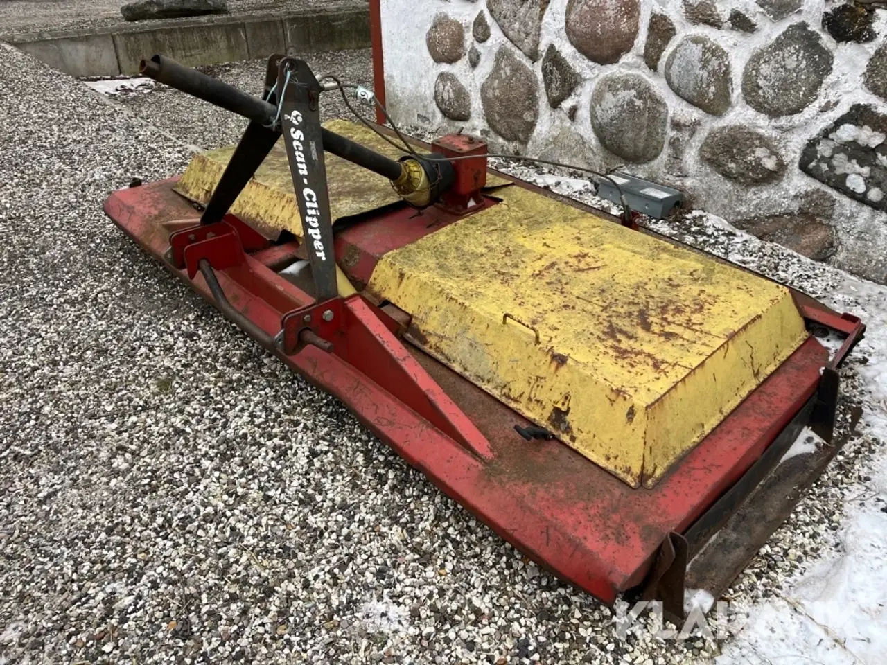 Billede 3 - Brakpudser Scan-Clipper