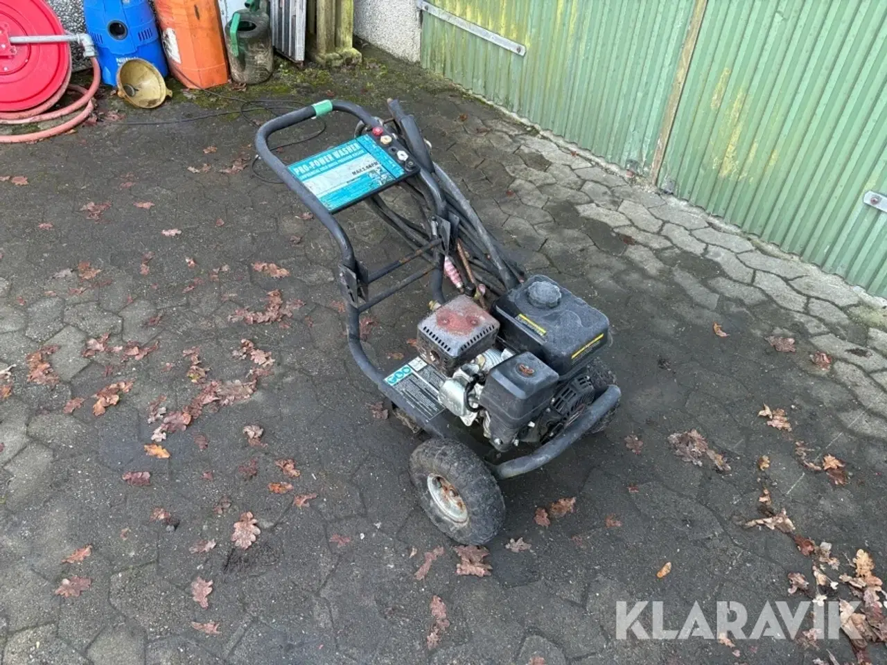 Billede 7 - Højtryksrenser