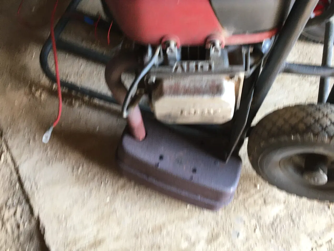 Billede 3 - 15,5 hk  motor