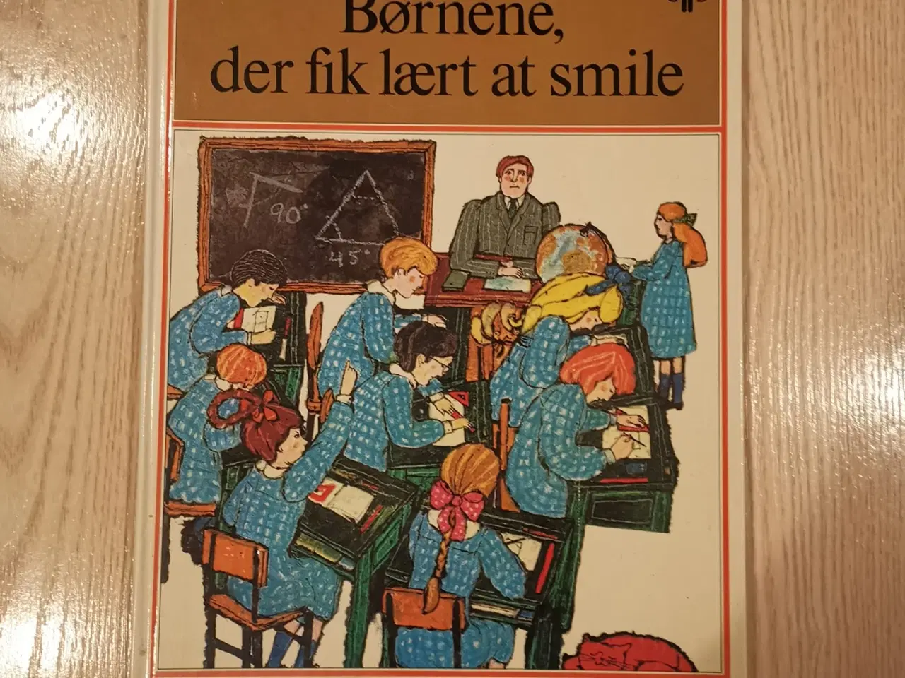 Billede 9 - Børnebøger (8 forskellige)