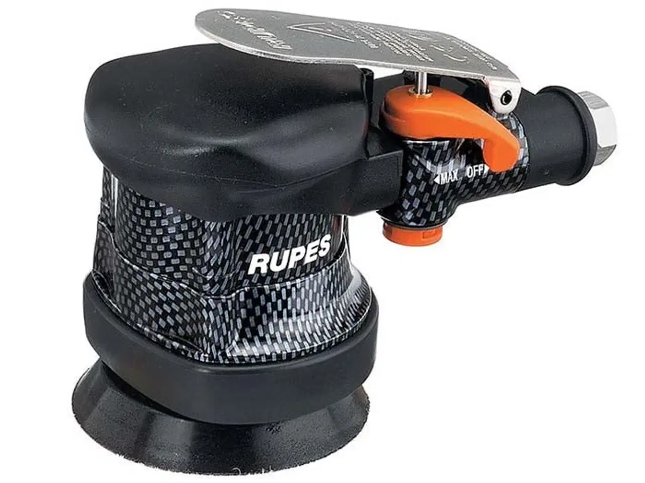 Billede 1 - Rupes RA75 Pneumatic random Orbital 3mm Ø:75 mm