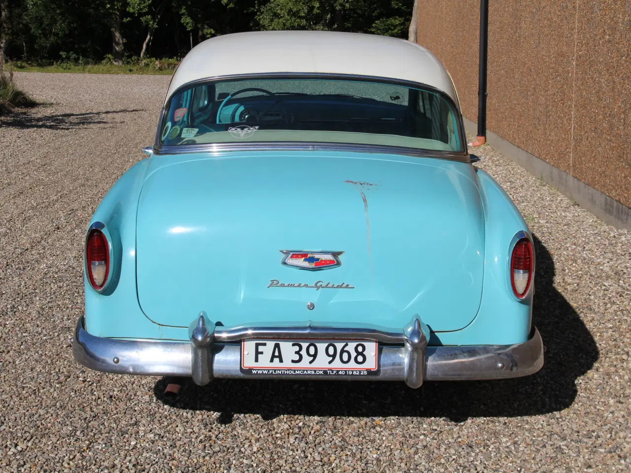 Billede 8 - Chevrolet Bel Air 1954