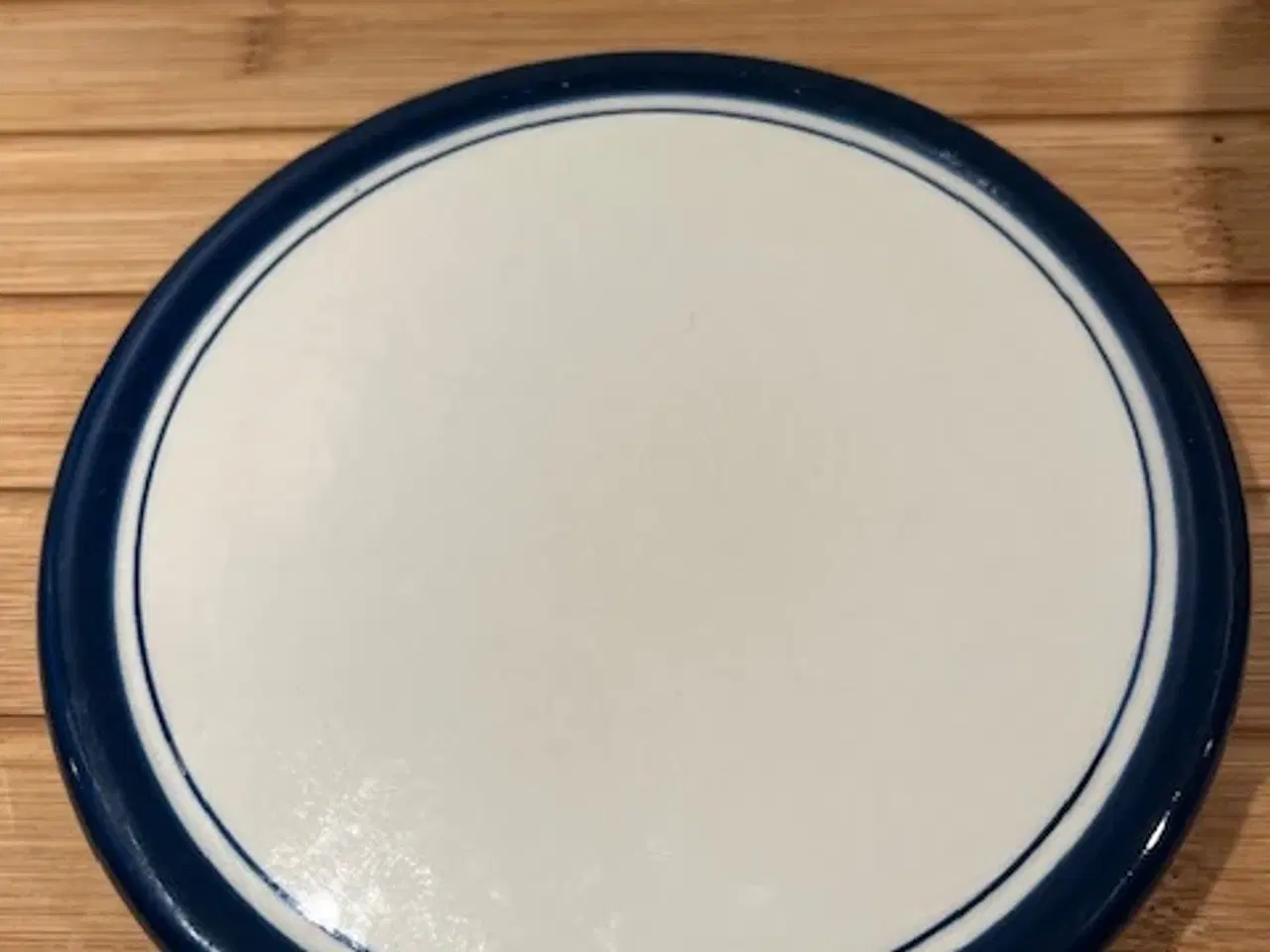 Billede 3 - Smuk Vintage Knabstrup Margarine-krukke m/krakelé