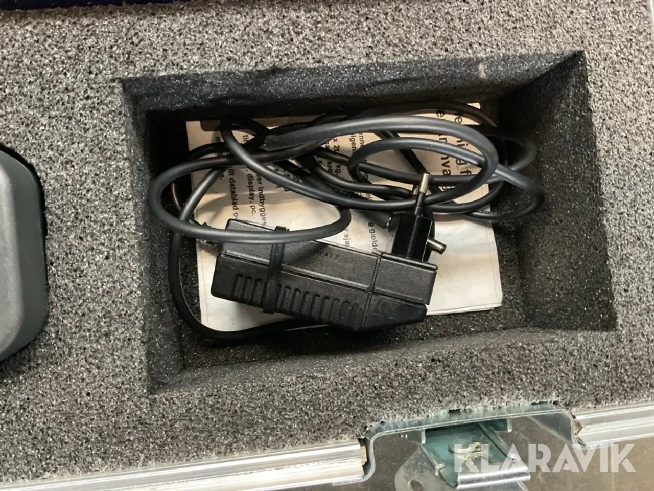 Billede 5 - Dynanometer BKR